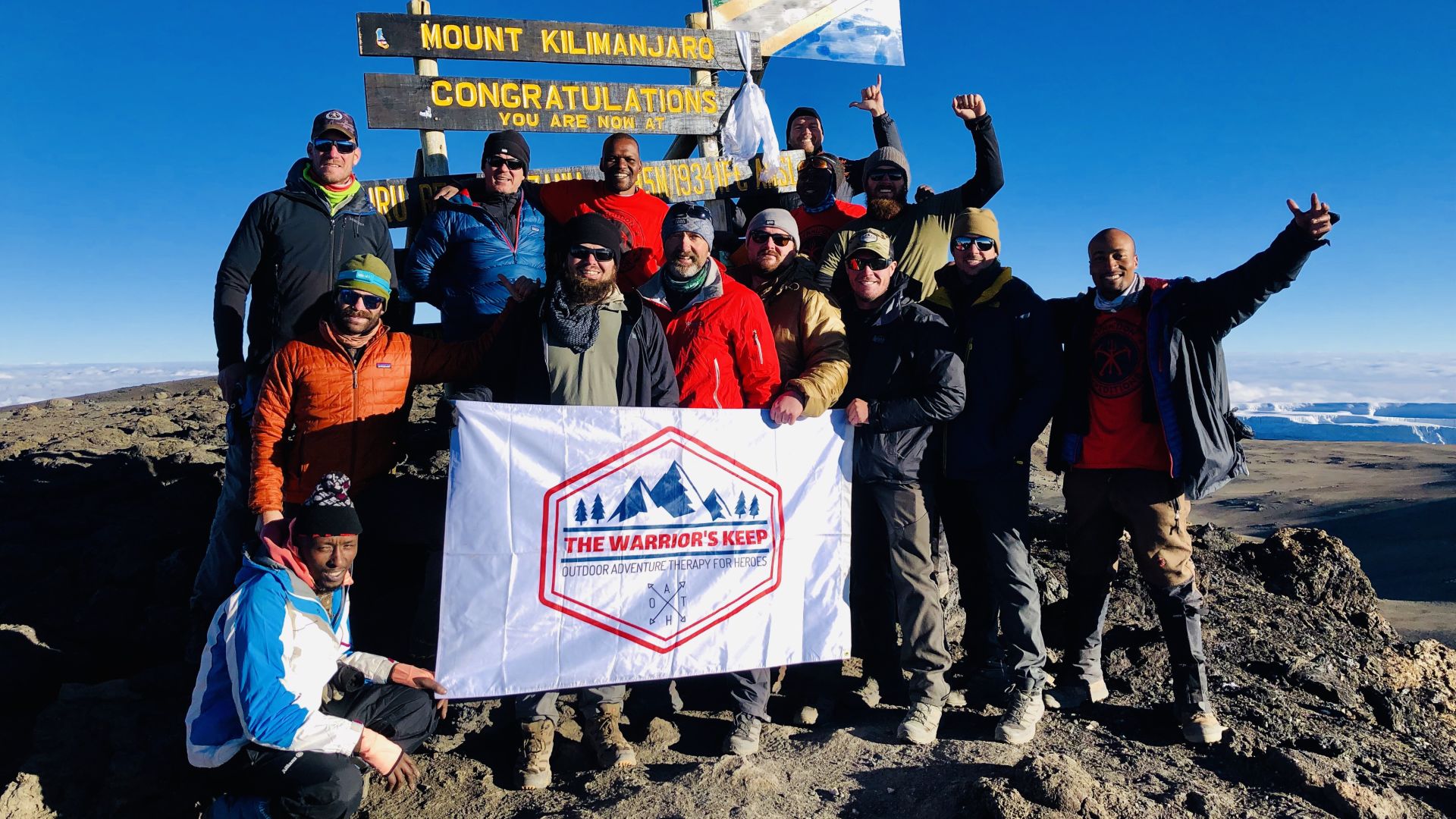 Mount Kilimanjaro